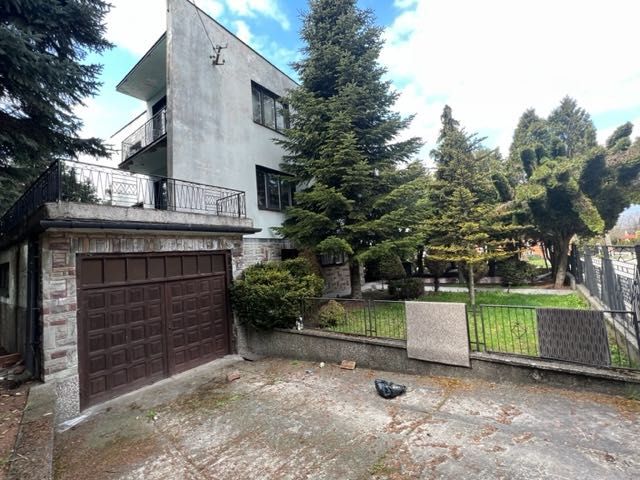 syndyk sprzeda nieruchomość w Proszowicach ul. Zamkowa 14