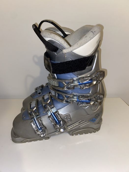 Buty narciarskie damskie salomon iron 4