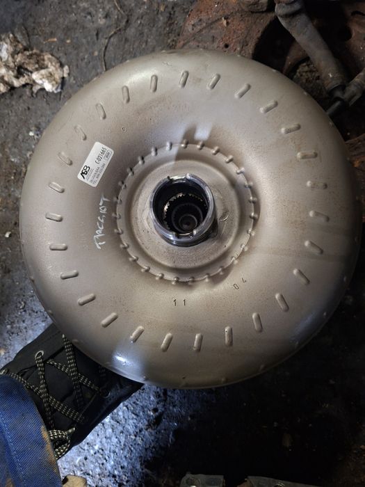 Volkswagen Passat b5 fl 1.9 tdi skrzynia biegów automatyczna EYF