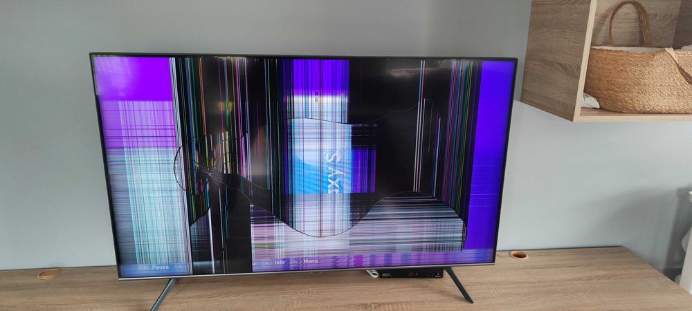 Telewizor Samsung QE55Q64TAU