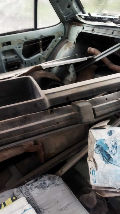 продам Ford Granada форд гранада 84 рік+донор