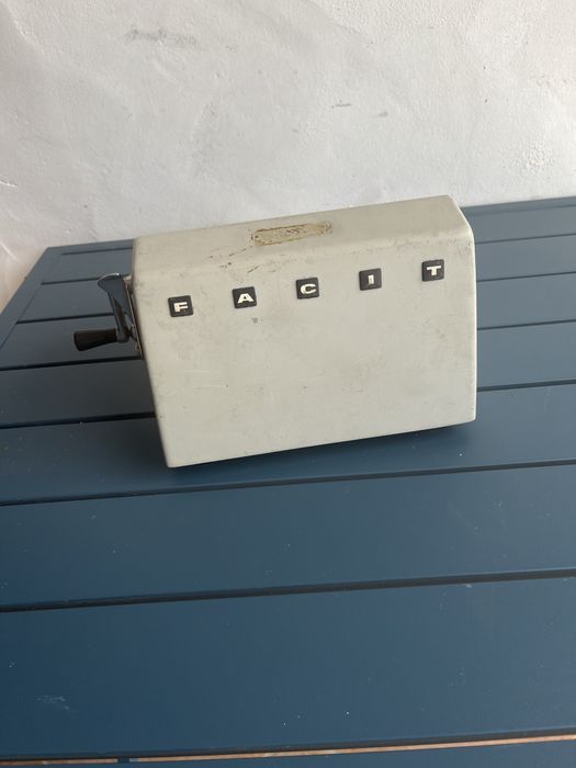 Maquina de calcular ?