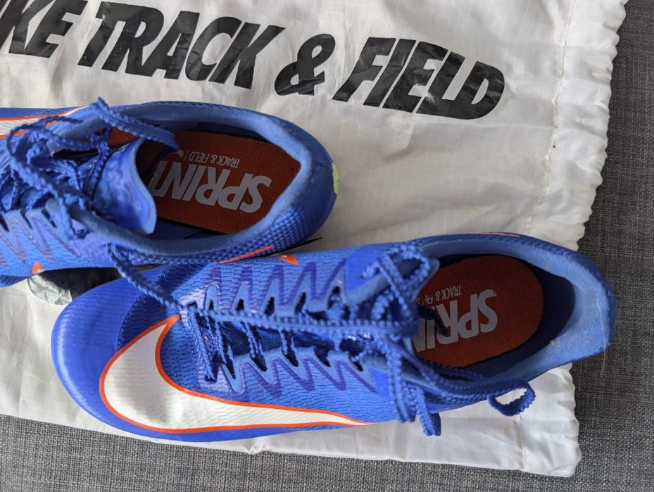 Buty biegowe - kolce Nike 39