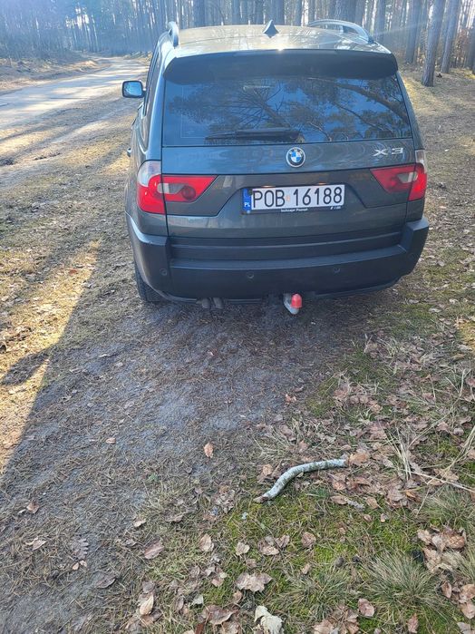 Sprzedam BMW x3 e83