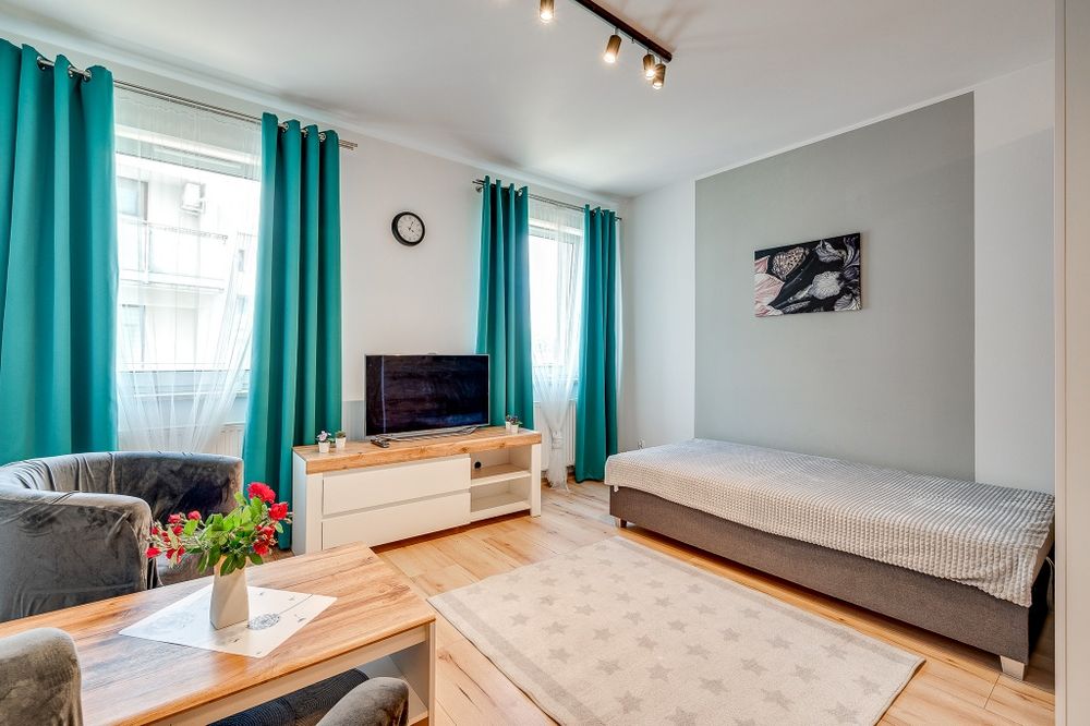 Apartment in Tychy, Osiedle K, Żwaków - Więcej