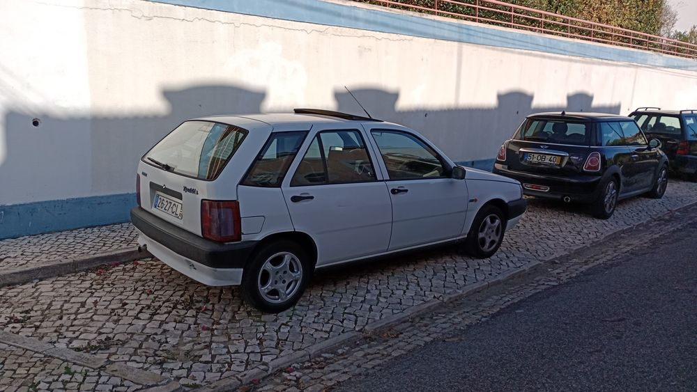 Fiat Tipo Solaris 1.4ie  1993