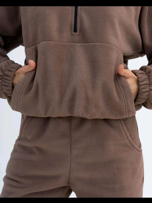 Женский костюм теплый