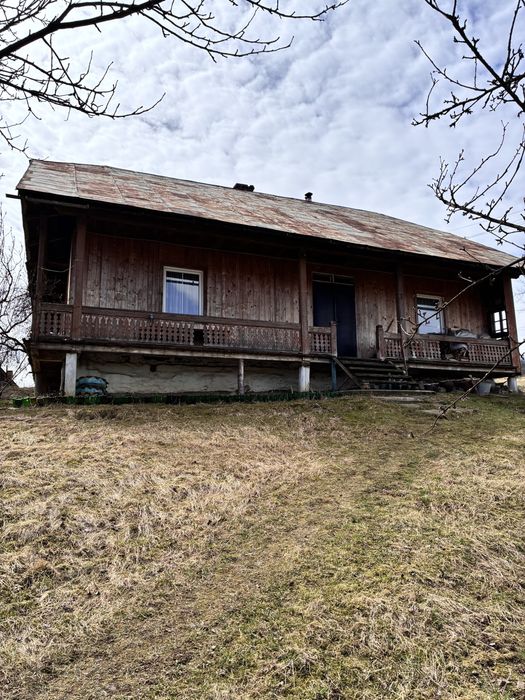 Будинок в карпатах 85.5 кв + 25 сот землі - Вид 4