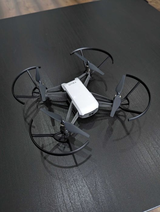Dron DJI Ryze Tello - Combo Boost zestaw + zapasowe śmigła