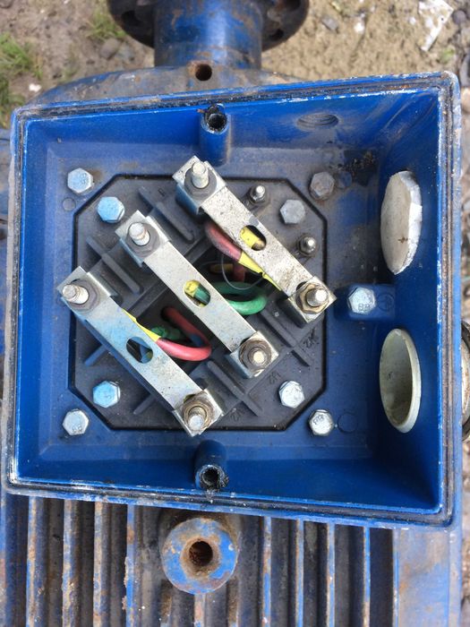 Електродвигун, мотор 30 квт, 3000 об