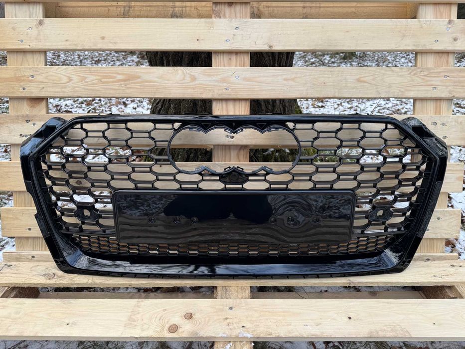 Grill Atrapa Audi A1,A3,A4,A5,A6,A7,A8,Q3,Q5,Q7,Q8,TT