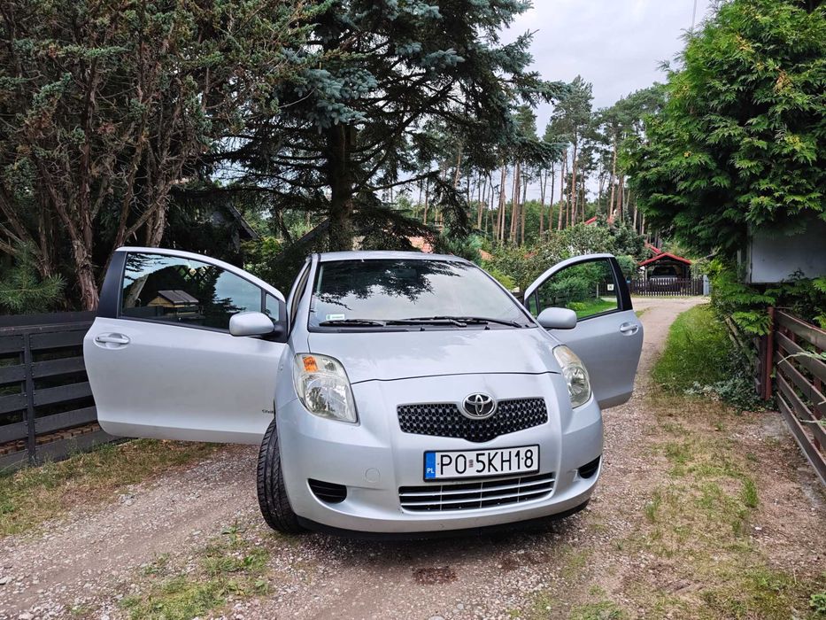 Toyota Yaris 2006