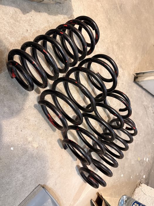 Molas rebaixamento Eibach SportLine VW GOLF VI(6)