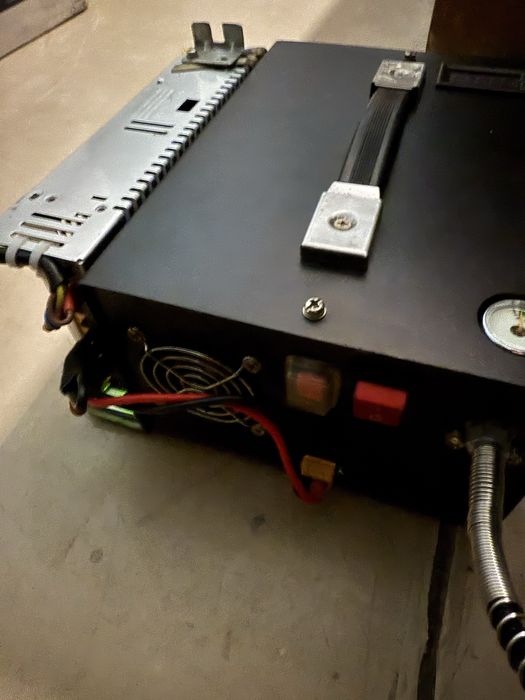 Компресор для ПСП, высокого давления