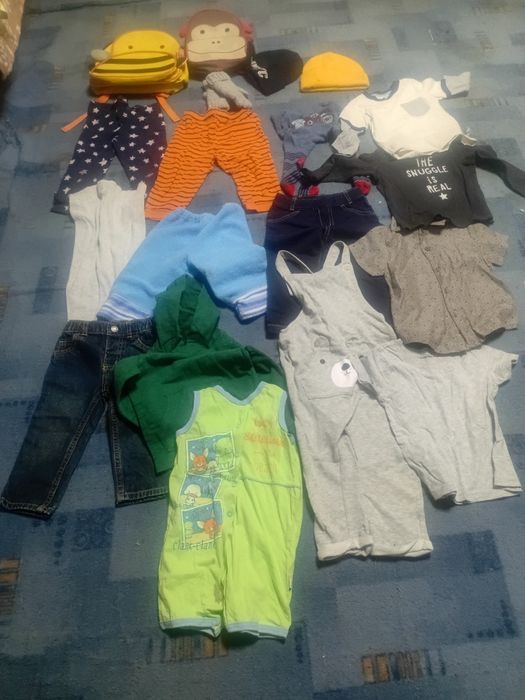 Речі на хлопчика десь 3 4 роки