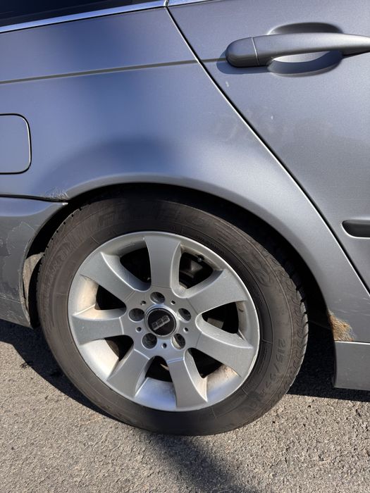 Продам BMW e46 touring