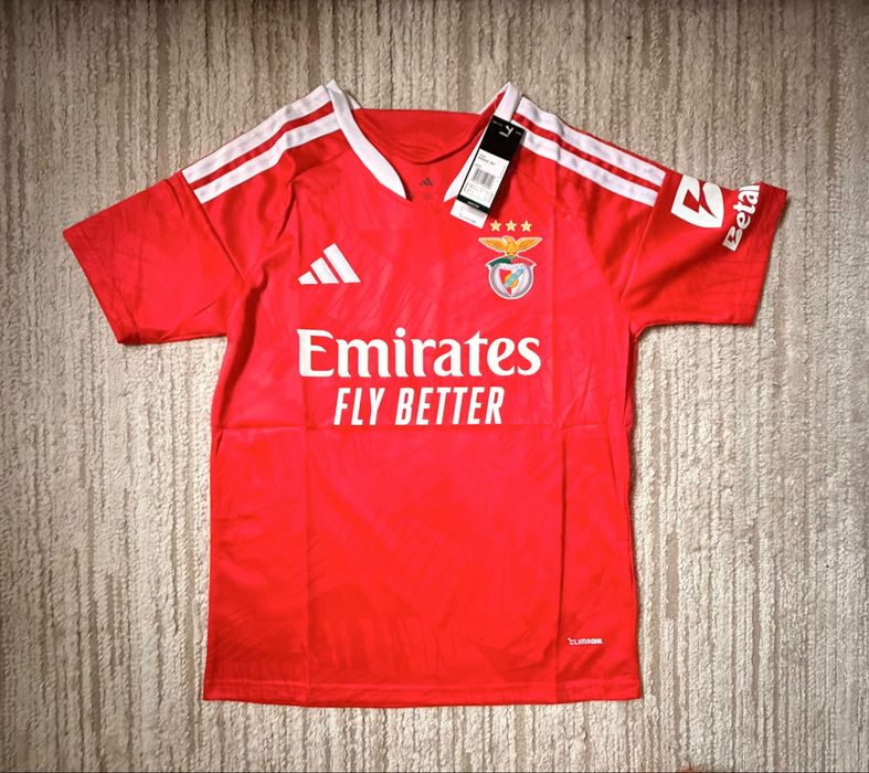 Camisola Benfica Principal 26/27