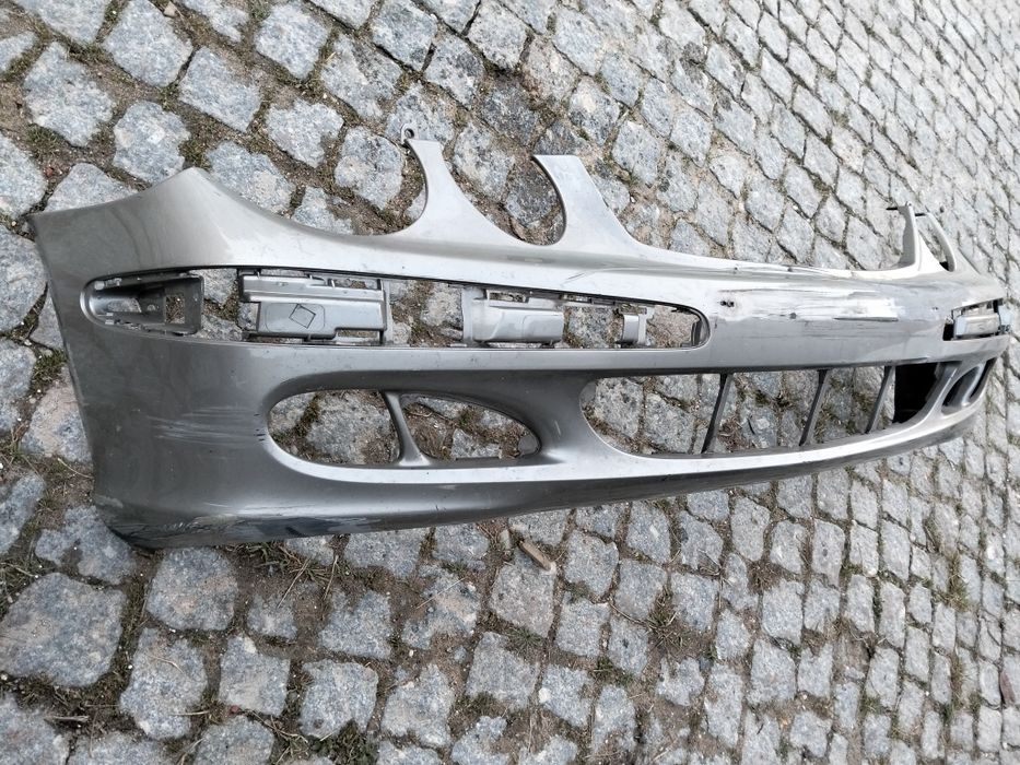 Parachoques Mercedes E w211 para choques 2005