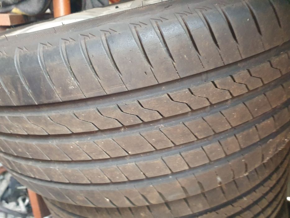 Jantes especiais 17, Mercedes