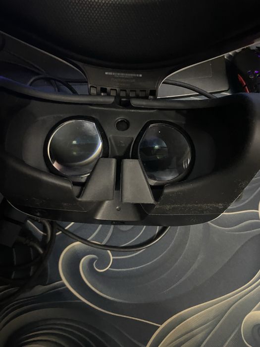 Oklaury i cale sprzet vr na ps4