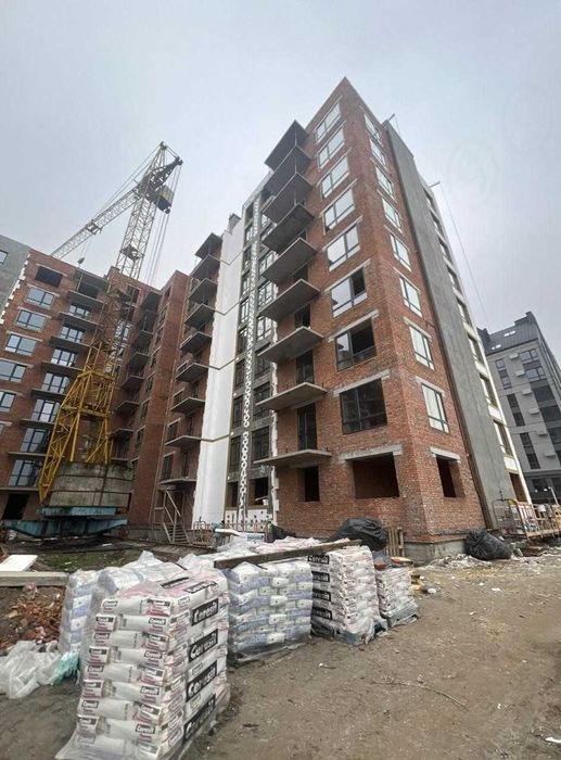 Купуйте квартиру з першим внеском від 70%. Студія ЖК "Park Residence"