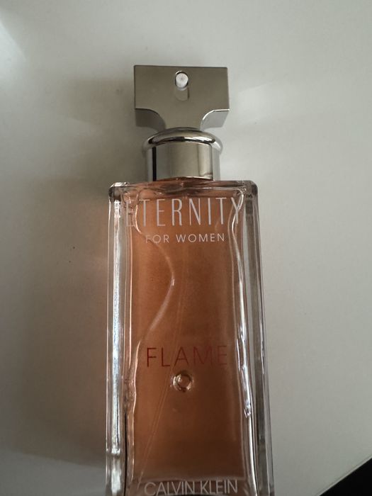 Perfum Eternity Flame Calvin Klein