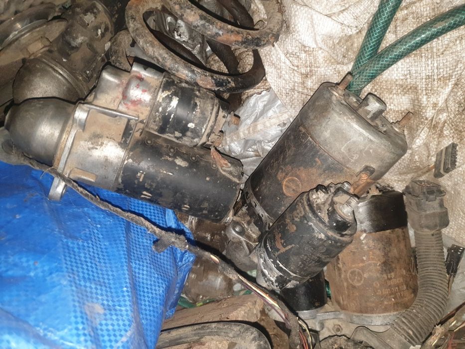 Мотор BMW m10b18 бензин