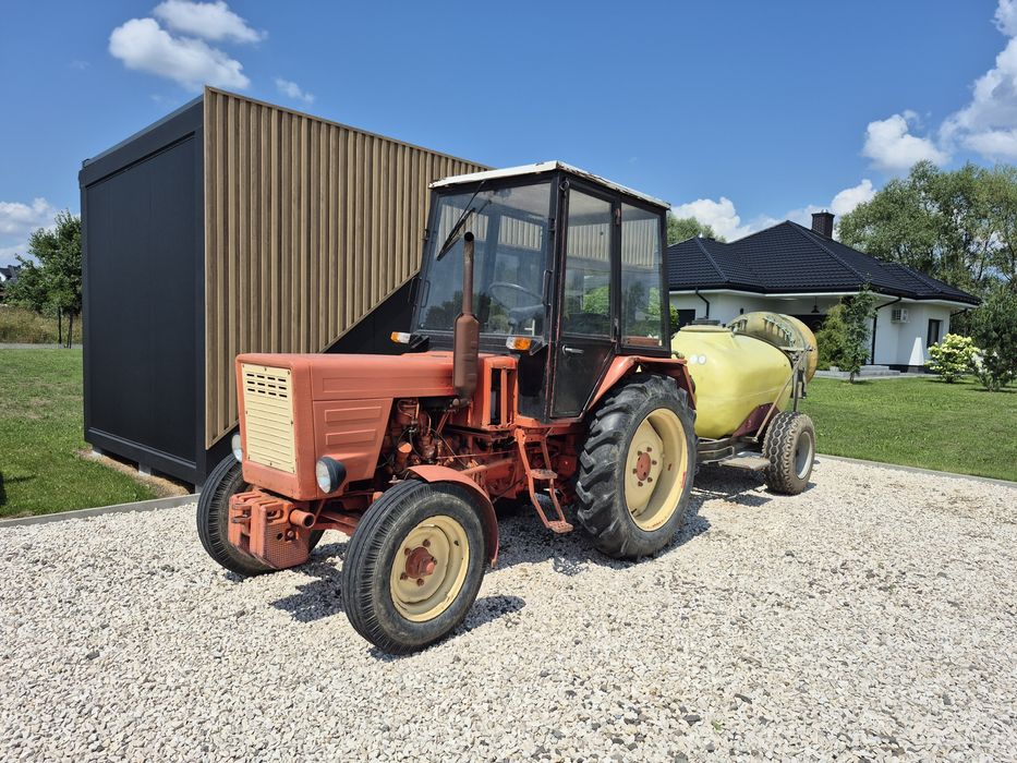 Ciągnik rolniczy WLADIMIREC T25 1992 rok  stan bdb