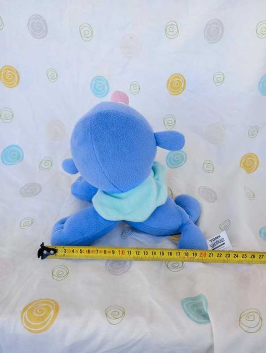 Pokémon peluche popplio