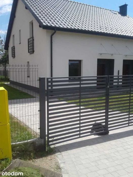 Wynajmę przestronny dom w zabudowie bliźniaczej 97 m2, dz. 300 m2