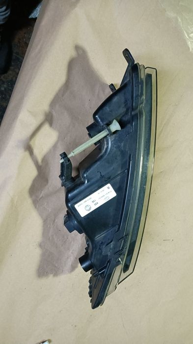 Farol neblina nevoeiro Skoda Octavia 3 de 2015