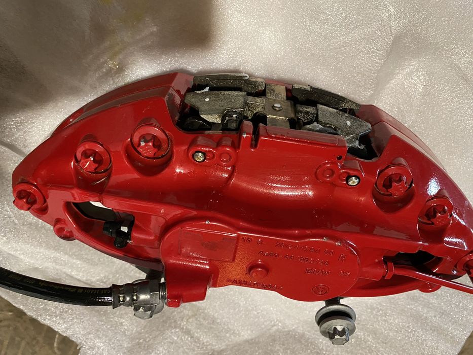 bmw M g06,g05,g07 395 mm