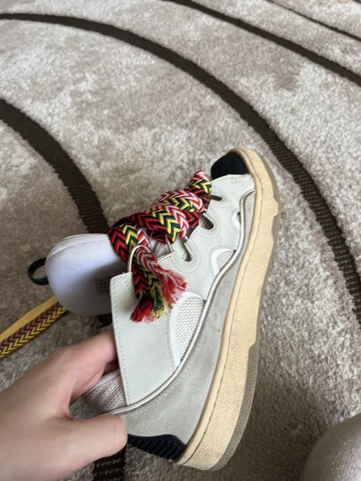 Кросівки Lanvin