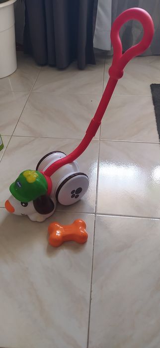 Chicco cão detetive