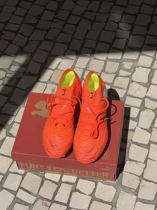 Chuteiras Puma Future 9 Ultimate MxSG EU 41 Novas