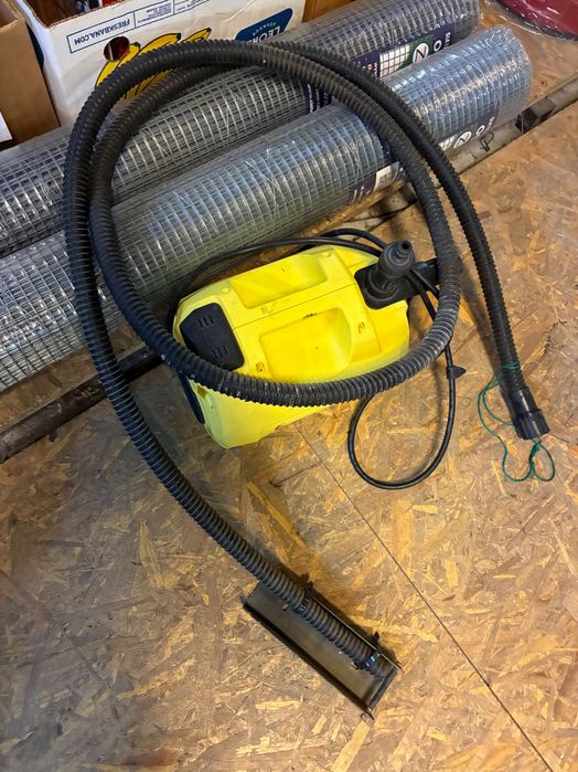 Pompa karcher BP3 Garden cały komplet