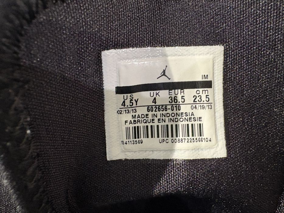 Jordan 1 Skinny High damskie rozmiar 36,5