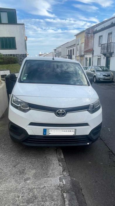 Oportunidade Toyota Proace 2020