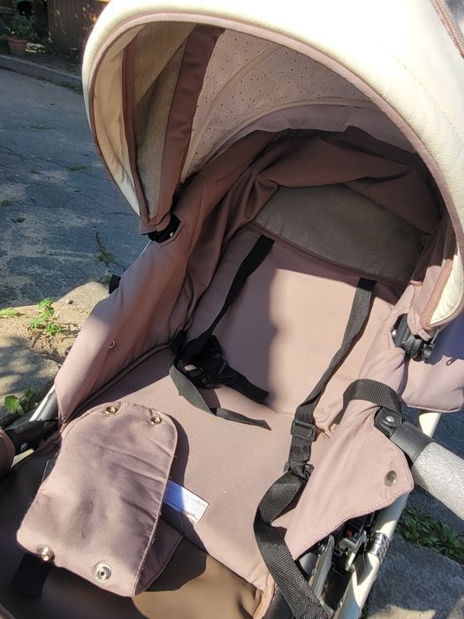 Коляска 2в1, macan