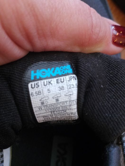 Кросівки Hoka Transport GTX