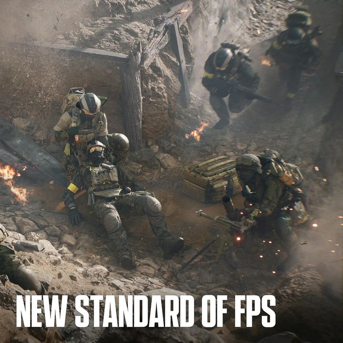 Battlefield 6 Phantom Edition - Gra PS5 / Nowa w folii