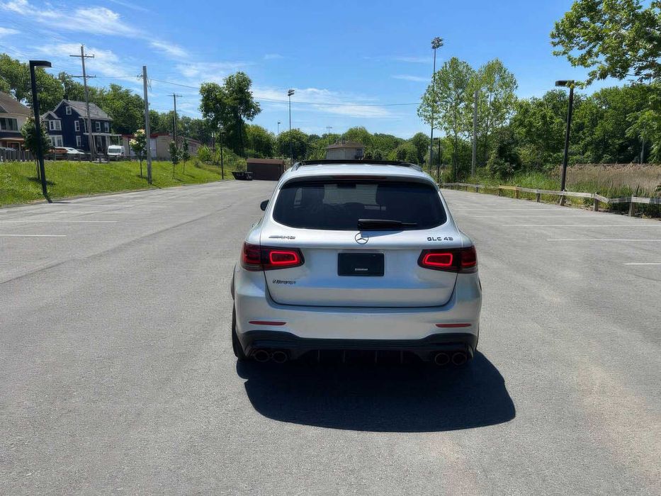 Mercedes-Benz Glc      2020