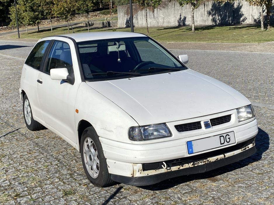 SEAT Ibiza 1.9 D (Ligeiro de Mercadorias)