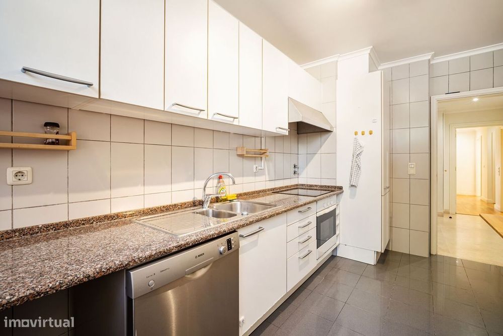 Apartamento T3, Cascais