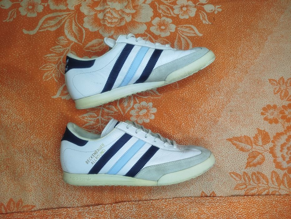 Кроссовки adidas beckenbauer