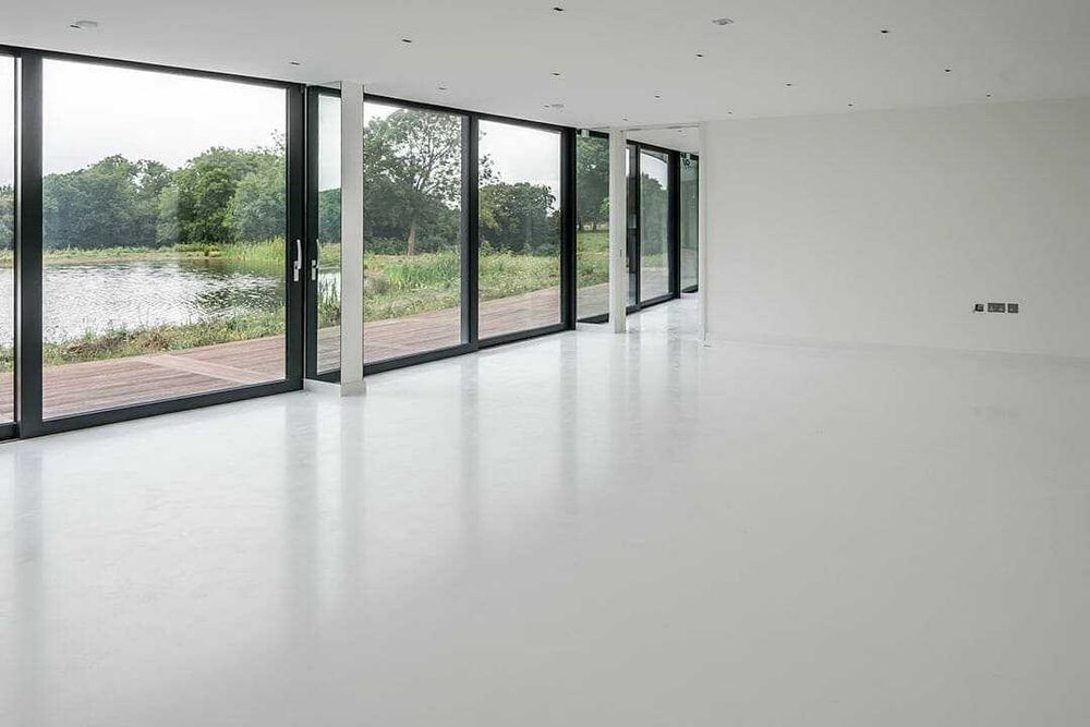 Posadzki przemysłowe | Betonowe | Żywiczne