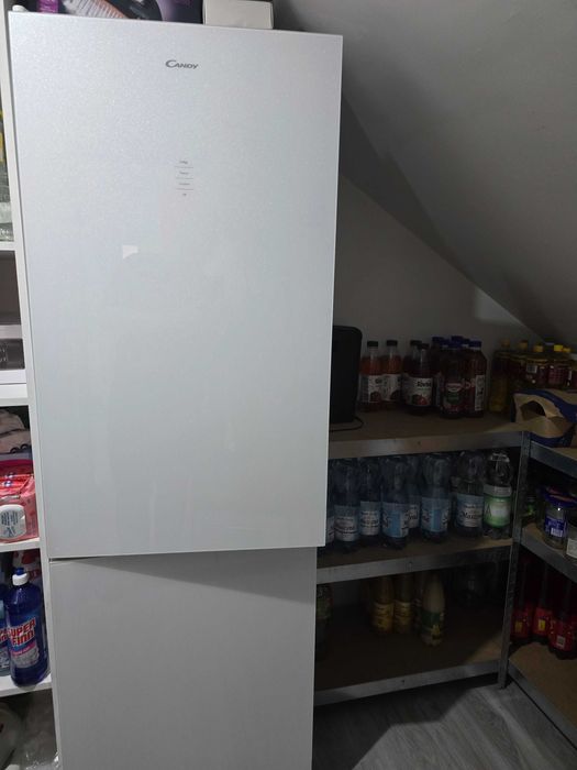 Sprzedam lodówko zamrazarke