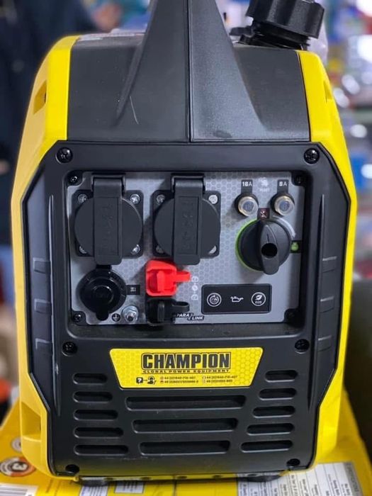 Генератор champion інверторний