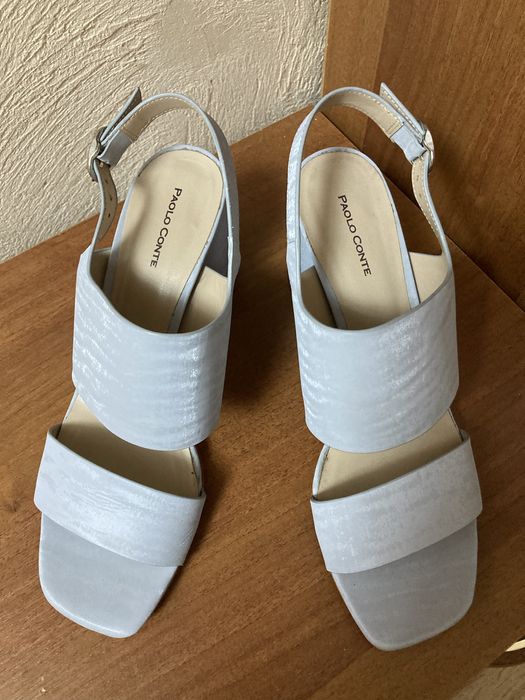 Жіночі босоніжки Paolo Conte