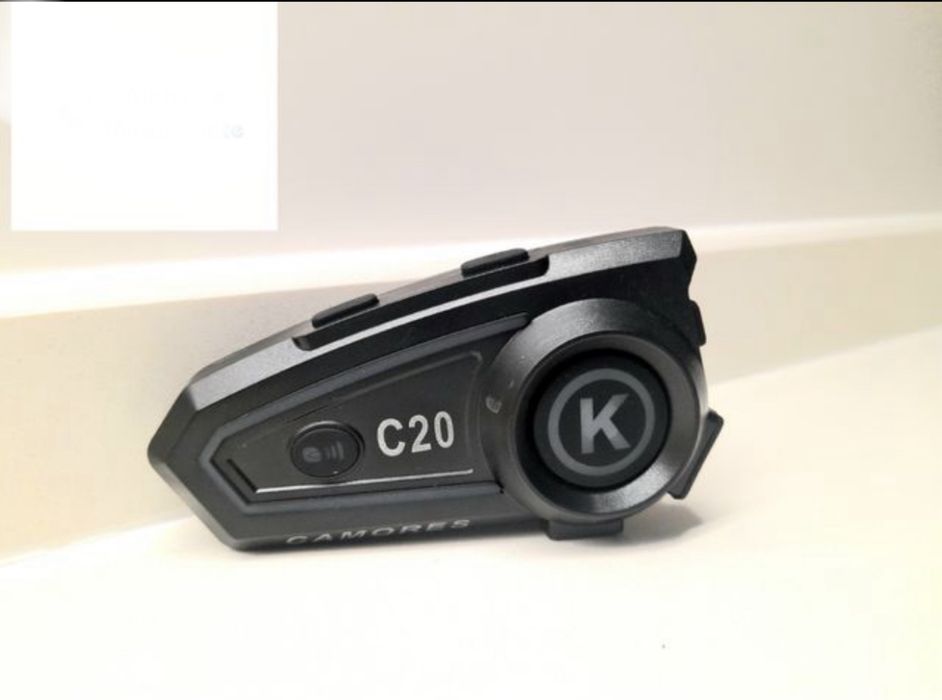 Fone de ouvido para capacete de motos
